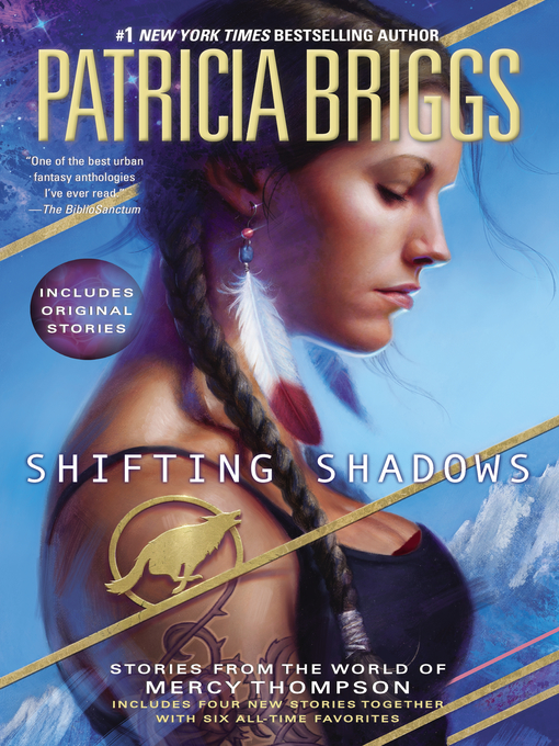 Title details for Shifting Shadows by Patricia Briggs - Wait list
